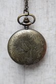 画像3: LOLITA / 懐中時計ネックレス  アンティークゴールド S-26-01-16-038-LO-ZA-HR-ZS (3)