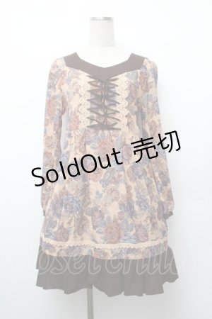 画像: axes femme / ワンピース   S-26-01-17-051-AX-TO-AS-ZS