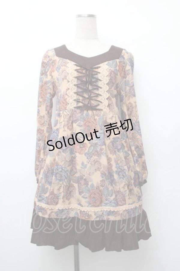 画像1: axes femme / ワンピース   S-26-01-17-051-AX-TO-AS-ZS (1)