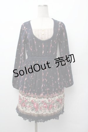 画像: axes femme / ワンピース   S-26-01-17-052-AX-TO-AS-ZS