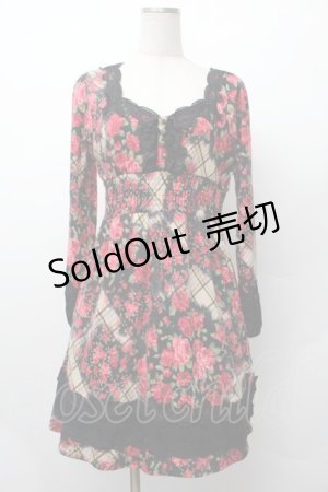 画像: axes femme / ニットチュニック   S-26-01-17-053-AX-TO-AS-ZS