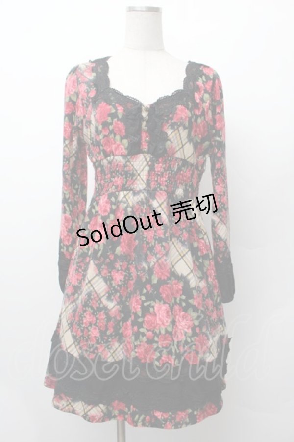 画像1: axes femme / ニットチュニック   S-26-01-17-053-AX-TO-AS-ZS (1)