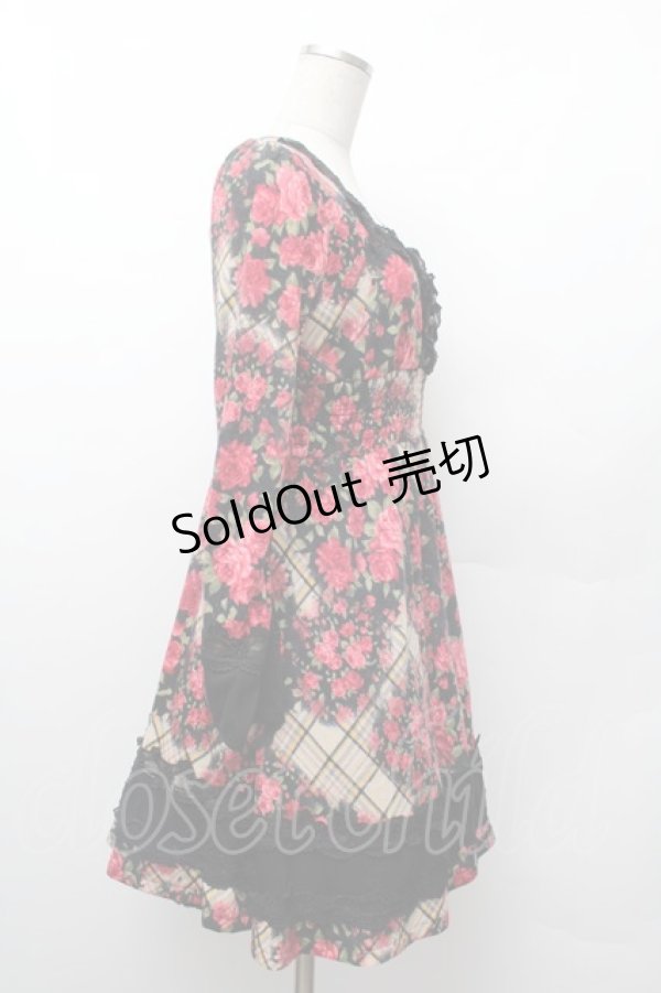 画像2: axes femme / ニットチュニック   S-26-01-17-053-AX-TO-AS-ZS (2)