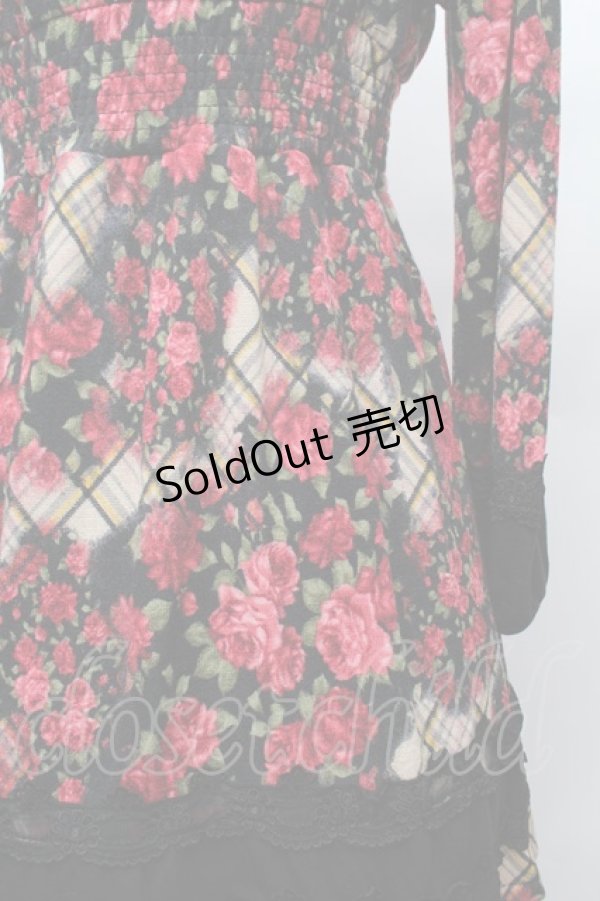 画像4: axes femme / ニットチュニック   S-26-01-17-053-AX-TO-AS-ZS (4)