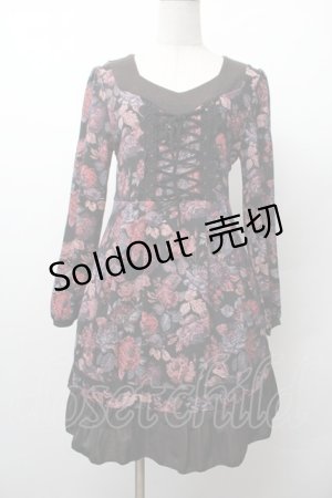 画像: axes femme / ニットチュニック   S-26-01-17-054-AX-TO-AS-ZS