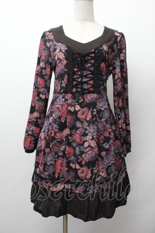 画像1: axes femme / ニットチュニック   S-26-01-17-054-AX-TO-AS-ZS (1)