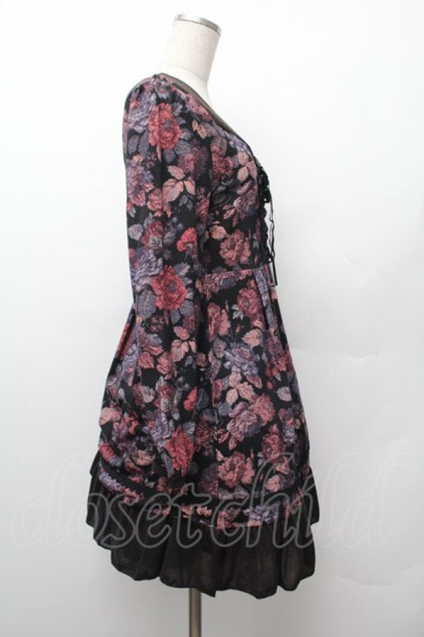 画像2: axes femme / ニットチュニック   S-26-01-17-054-AX-TO-AS-ZS (2)