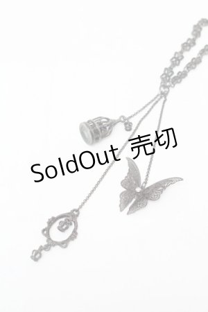 画像: BPN / アンティークネックレス   S-26-01-17-010-GO-AC-HR-ZS