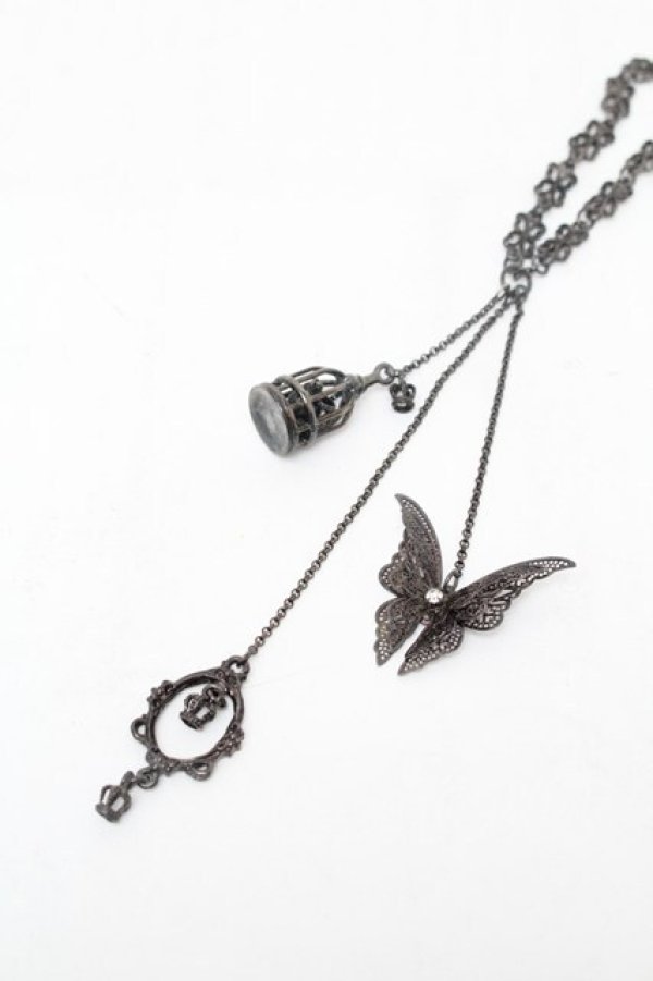 画像1: BPN / アンティークネックレス   S-26-01-17-010-GO-AC-HR-ZS (1)