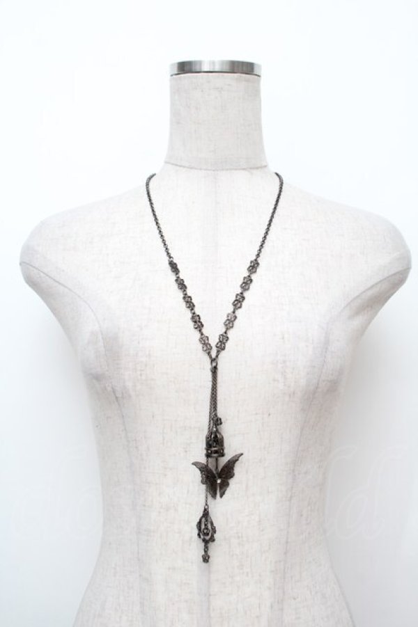 画像3: BPN / アンティークネックレス   S-26-01-17-010-GO-AC-HR-ZS (3)