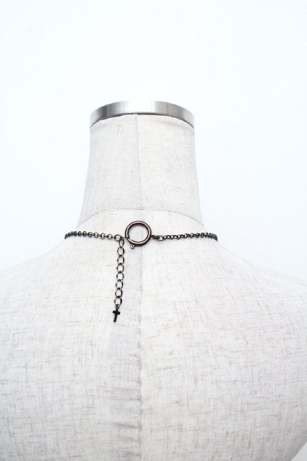 画像4: BPN / アンティークネックレス   S-26-01-17-010-GO-AC-HR-ZS (4)