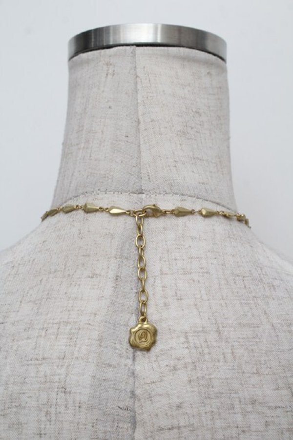 画像4: Q-pot. / チェリーサンデーネックレス   S-26-01-17-012-QP-AC-AS-ZS (4)