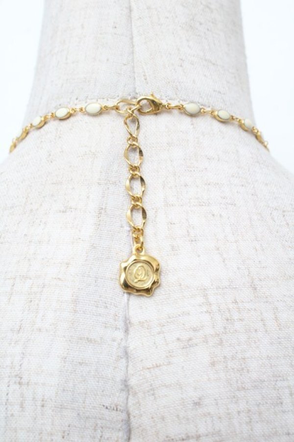 画像4: Q-pot. / ハチトミツトレモンネックレス   S-26-01-17-002-QP-AC-AS-ZS (4)