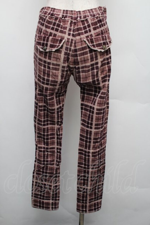 画像2: axes femme / パンツ   S-26-01-18-046-AX-PA-HR-ZS (2)