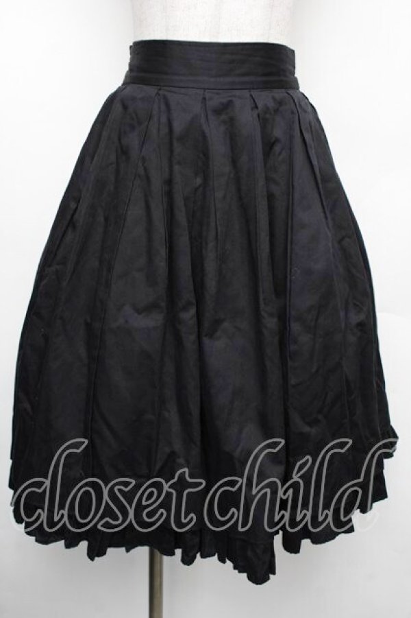 画像1: Juliette et Justine / フォルテュネ　カドー”ジュップ”  黒 S-26-01-18-050-CL-SK-HR-ZS (1)