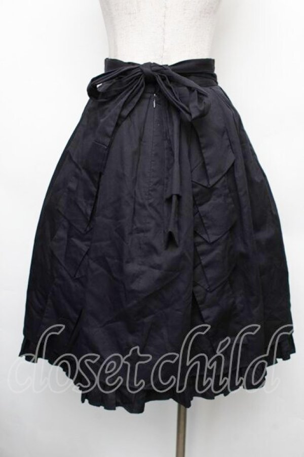 画像2: Juliette et Justine / フォルテュネ　カドー”ジュップ”  黒 S-26-01-18-050-CL-SK-HR-ZS (2)