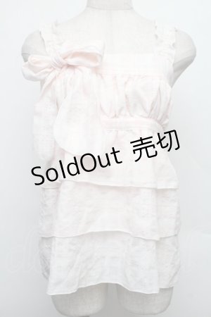 画像: LIZ LISA / チェックチュニック  ピンク S-26-01-18-006-LO-TO-AS-ZS