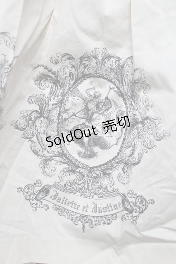 画像4: Juliette et Justine / アンジュ　ドゥ　ミュジック  オフ S-26-01-18-031-CL-SK-HR-ZS (4)