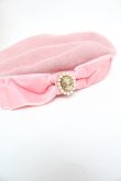 画像2: m petit by misako / AMモチーフリボンベレー  ピンク S-26-01-25-006-LO-AC-AS-ZS (2)
