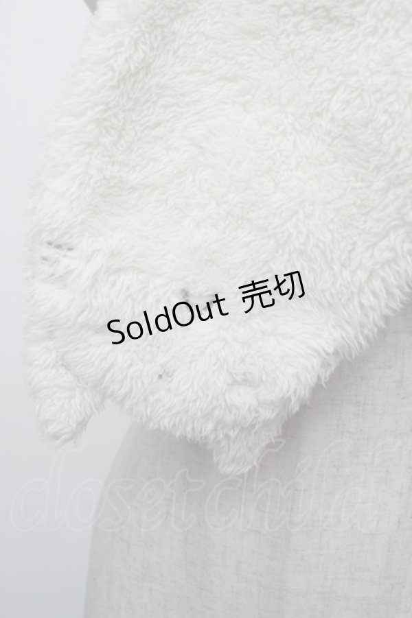 画像2: MINT NeKO / ファーティペット  オフ S-26-01-25-012-HN-ZA-HR-ZS (2)