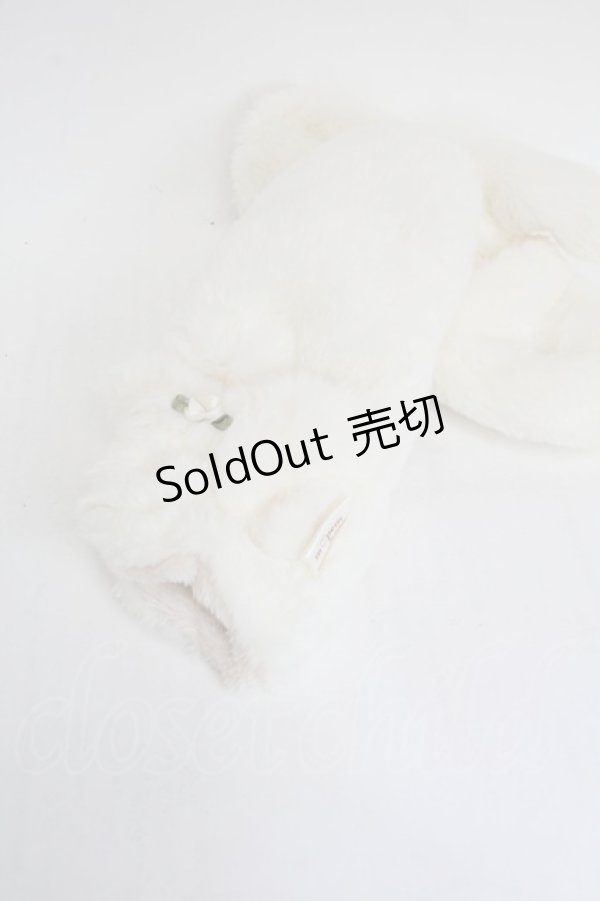 画像3: m petit by misako / NINA’S コラボ手袋  オフ S-26-01-25-002-LO-ZA-HR-ZS (3)