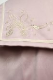 画像5: Secret Honey / カップケーキ刺繍スカジャン  ピンク S-26-01-25-030-CA-JA-AS-ZS (5)