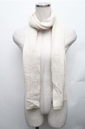 画像: Q-pot. / チョコレートマフラー  オフ S-26-01-26-004-QP-ZA-AS-ZS