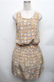 画像1: Franche Lippee / ベーカリーノースリワンピース   S-26-01-26-037-LO-OP-HR-ZS (1)