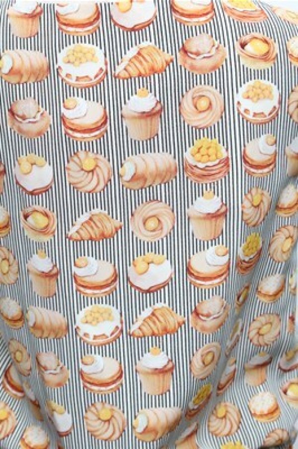 画像3: Franche Lippee / ベーカリーノースリワンピース   S-26-01-26-037-LO-OP-HR-ZS (3)