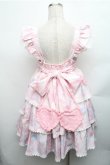 画像2: 中国ロリータ / ワンピース  ピンク S-26-01-26-044-LO-OP-AS-ZS (2)