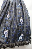 画像4: Royal Princess Alice / Gothic Rose Cat　スペシャルセット  黒ｘ青 S-26-01-26-050-LO-OP-HR-ZS (4)