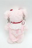 画像2: BABY,THE STARS SHINE BRIGHT / くまくみゃBagミニミニ  ピンク S-26-01-27-005-BA-BG-AS-ZS (2)