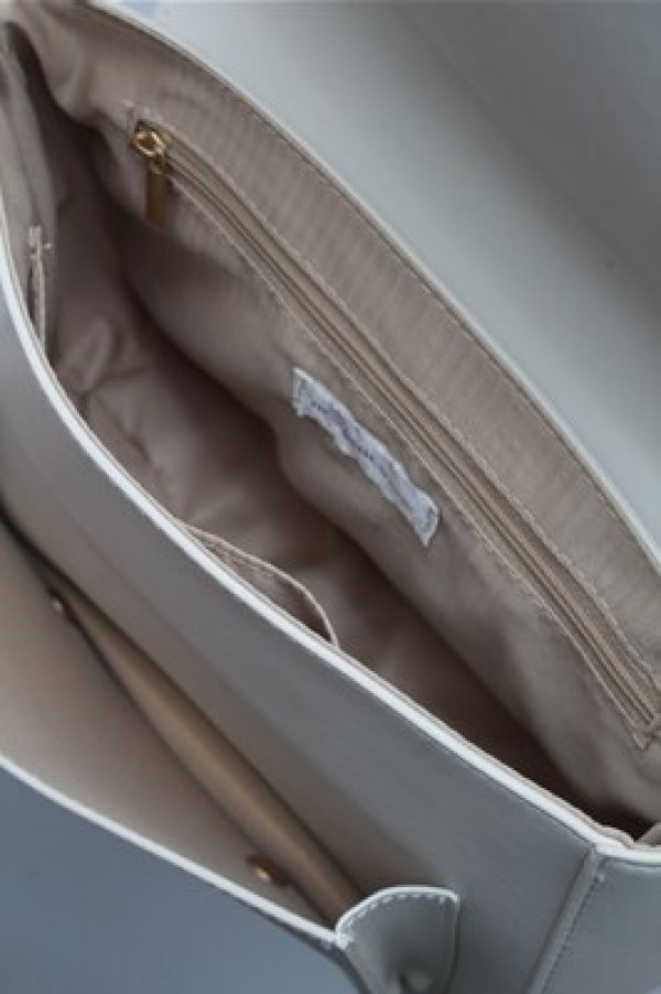 画像5: m petit by misako / スカラップショルダーバッグ  オフ S-26-01-27-034-LO-BG-AS-ZS (5)