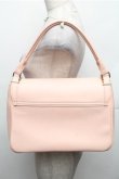 画像2: Maison de FLEUR / ダブルリボンフラップバッグ  ピンク S-26-01-27-035-LO-BG-AS-ZS (2)