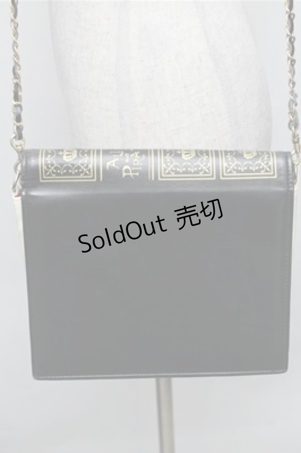 画像2: ALICE and the PIRATES / Fairy Talesポシェット  黒 S-26-01-27-036-PA-BG-AS-ZS (2)