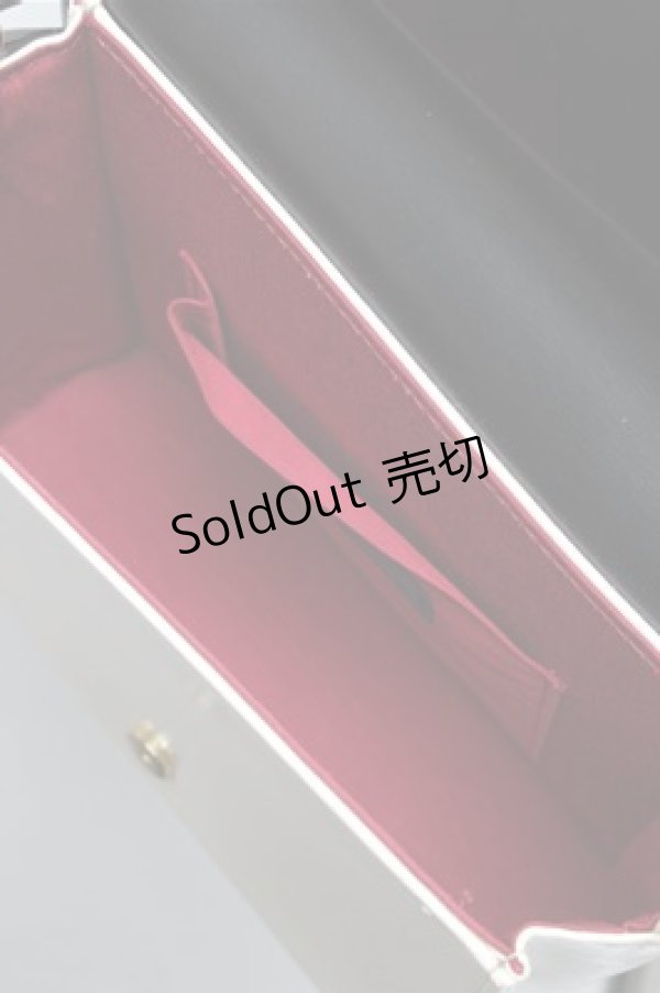 画像4: ALICE and the PIRATES / Fairy Talesポシェット  黒 S-26-01-27-036-PA-BG-AS-ZS (4)