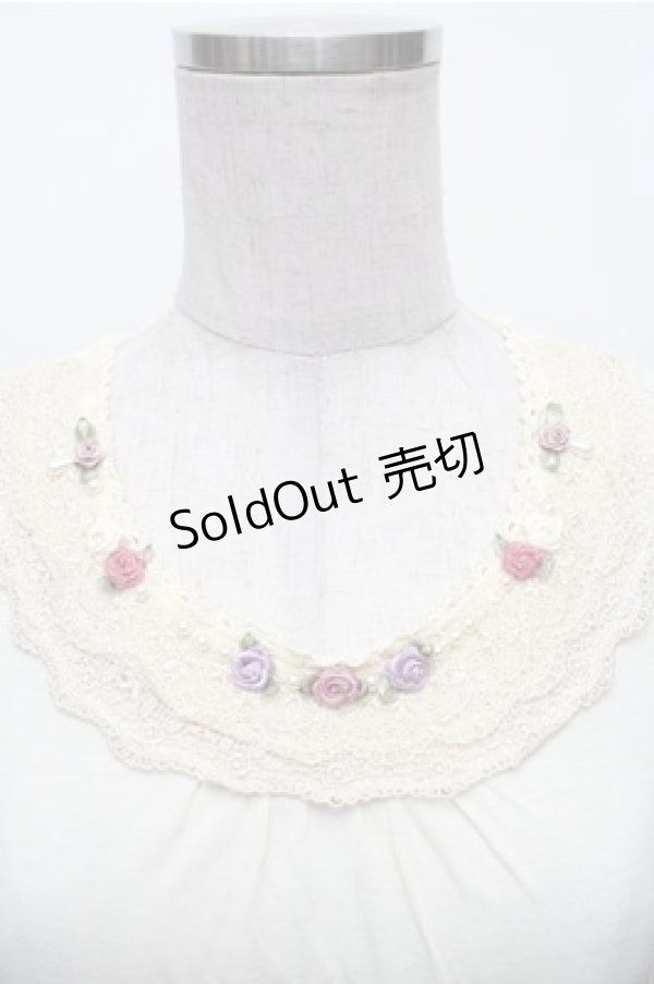 画像3: axes femme / ガーデンインナープルオーバー M 生成り S-26-01-27-042-AX-TO-TE-ZS (3)