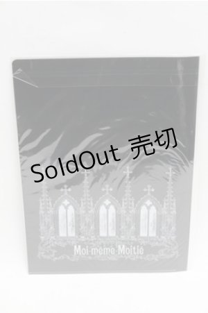 画像: Moi-meme-Moitie / クリアファイル   S-26-01-27-014-MO-ZA-AS-ZS