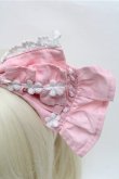 画像3: BABY,THE STARS SHINE BRIGHT / リボンカチューシャ  ピンク S-26-01-27-015-BA-AC-AS-ZS (3)