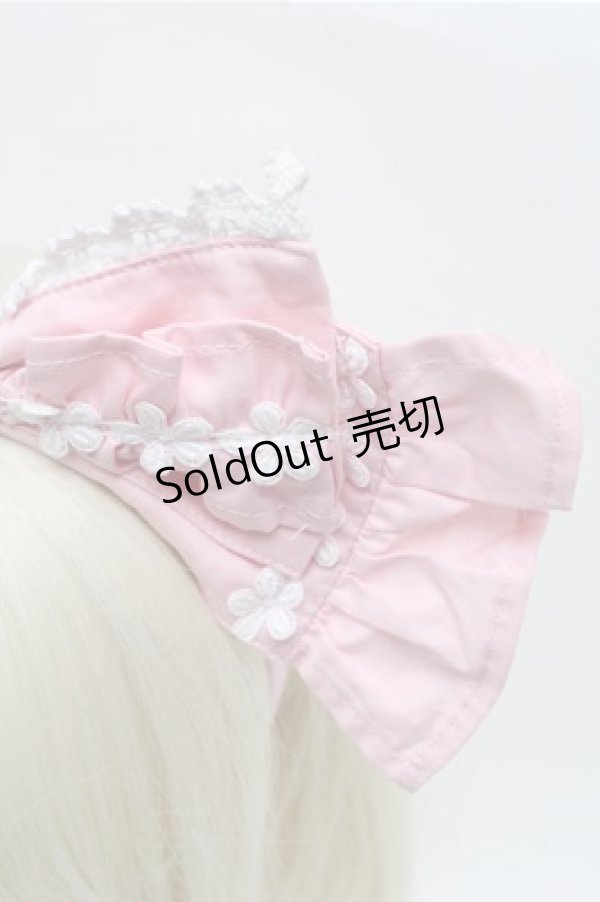 画像3: BABY,THE STARS SHINE BRIGHT / リボンカチューシャ  ピンク S-26-01-27-015-BA-AC-AS-ZS (3)