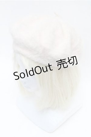 画像: axes femme / ベレー帽  オフ S-26-01-27-025-AX-TO-AS-ZS