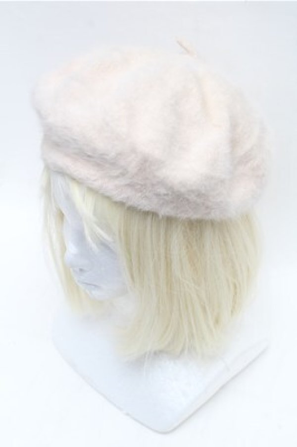 画像1: axes femme / ベレー帽  オフ S-26-01-27-025-AX-TO-AS-ZS (1)
