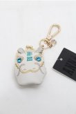 画像1: ANNA SUI / ニューイヤードラゴンミニ口金チャーム  オフ S-26-01-27-026-PU-ZA-HR-ZS (1)