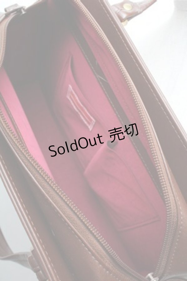 画像7: BABY,THE STARS SHINE BRIGHT / ハーティハート2こリボンバッグ  ブラウン S-26-01-27-031-BA-BG-AS-ZS (7)