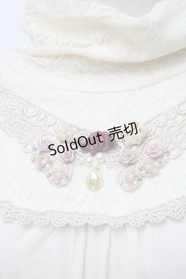 画像4: axes femme / ガーデンタートルインナープルオーバー  キナリ S-26-01-28-003-AX-TO-HR-ZS (4)