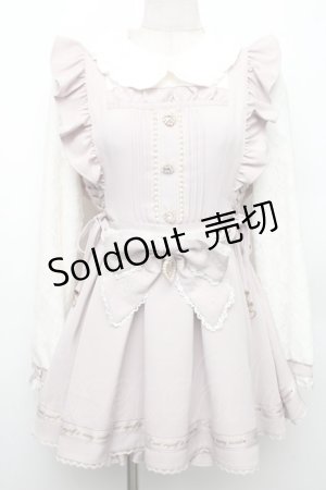 画像: LIZ LISA / バックカシュクールセットアップ 0 ピンク S-26-01-28-045-LO-OP-HR-ZS