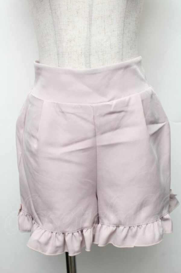 画像9: LIZ LISA / バックカシュクールセットアップ 0 ピンク S-26-01-28-045-LO-OP-HR-ZS (9)