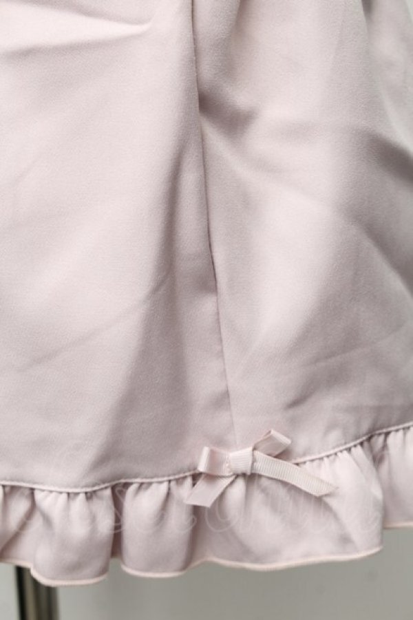 画像10: LIZ LISA / バックカシュクールセットアップ 0 ピンク S-26-01-28-045-LO-OP-HR-ZS (10)