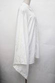 画像2: IRO+IRO / 着物袖ブラウス  白 S-26-01-29-035-LO-BL-AS-ZS (2)