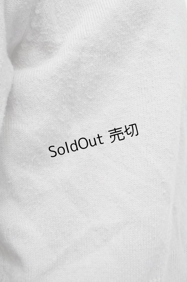 画像3: Amavel / パールカーディガン F ラベンダー S-26-01-29-062-CA-TO-TE-ZS (3)